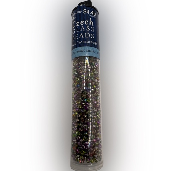 Boho Bead Bundle | Color Gallery & Czech Glass Beads | Jewelry Supplies - Picture 6 of 9